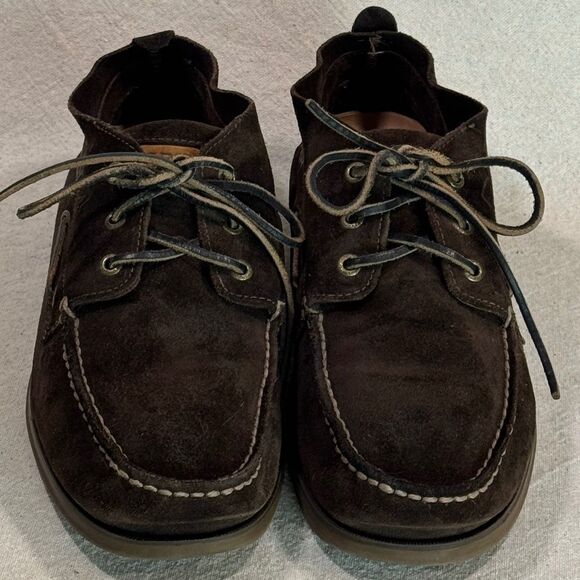 Sperry Top-Sider Chukka Mens Size 10M - Picture 2 of 16